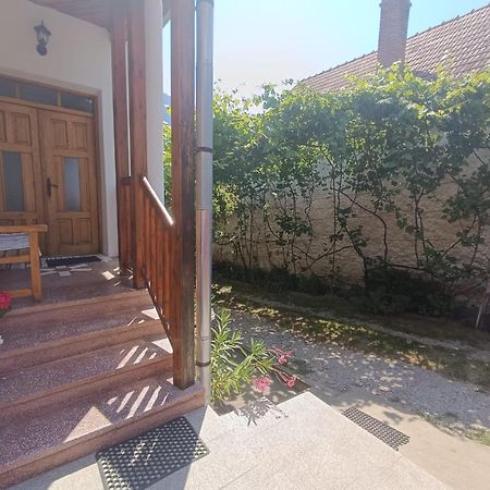Kerekes Vendeghaz Otel Rimetea Dış mekan fotoğraf
