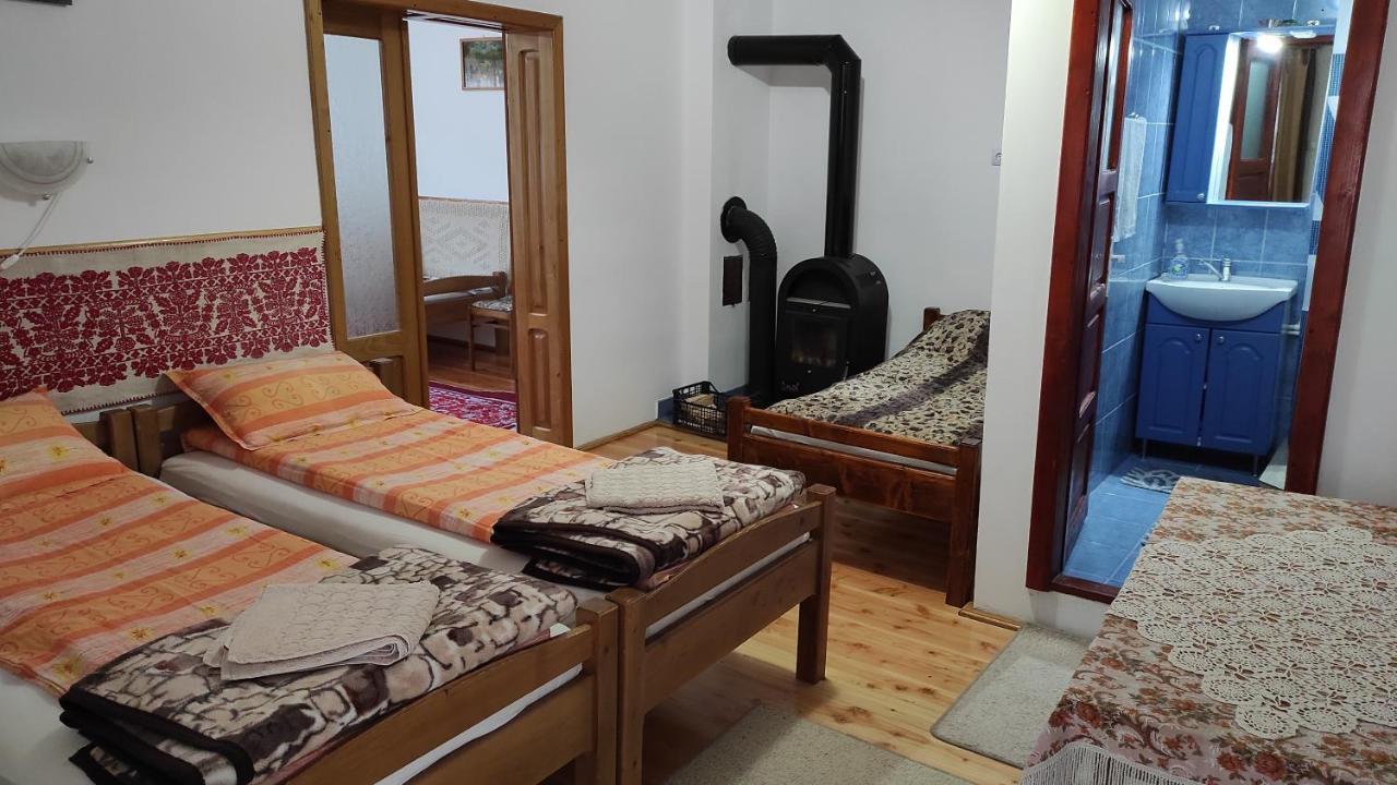 Kerekes Vendeghaz Otel Rimetea Dış mekan fotoğraf