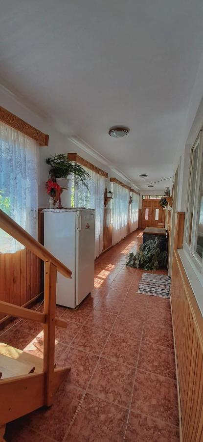 Kerekes Vendeghaz Otel Rimetea Dış mekan fotoğraf