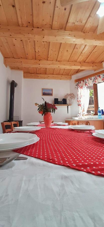 Kerekes Vendeghaz Otel Rimetea Dış mekan fotoğraf