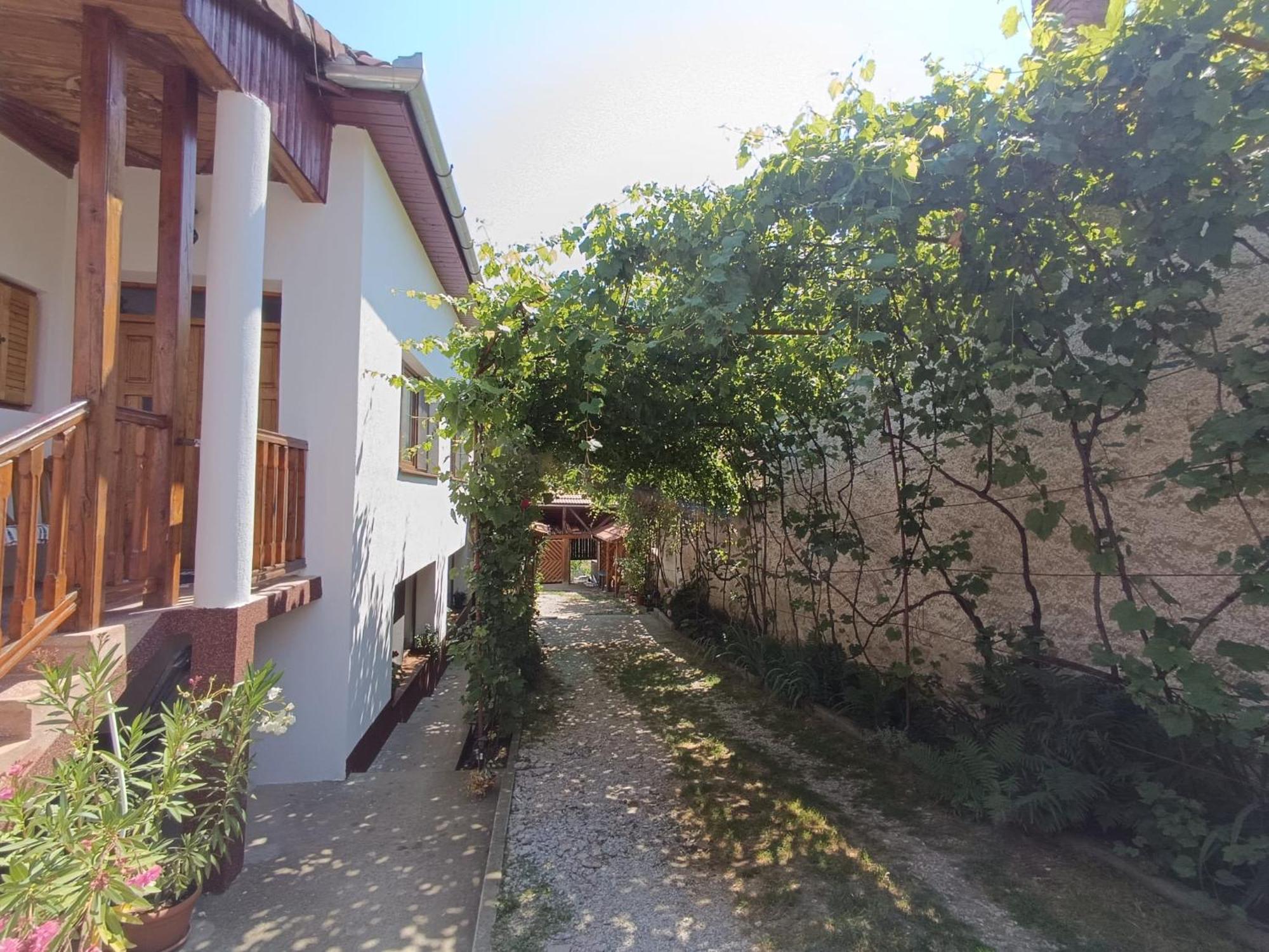 Kerekes Vendeghaz Otel Rimetea Dış mekan fotoğraf