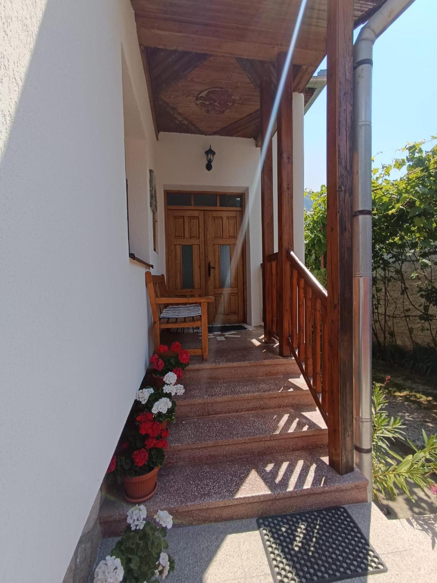 Kerekes Vendeghaz Otel Rimetea Dış mekan fotoğraf